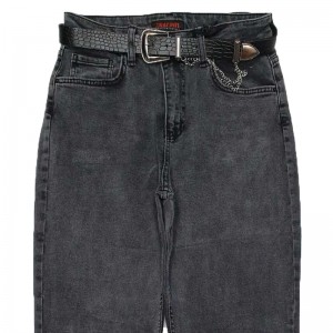 Джинси жіночі CRACPOT JEANS 1021-1 MOM Туреччина