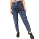 Джинси жіночі IT'S BASIC JEANS 1724-5 Balloon Туреччина