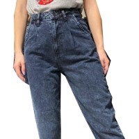 Джинси жіночі IT'S BASIC JEANS 1754-5-3 Balloon Туреччина