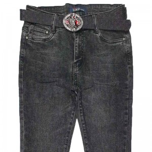 Джинси жіночі LIKE JEANS 6232 Класика