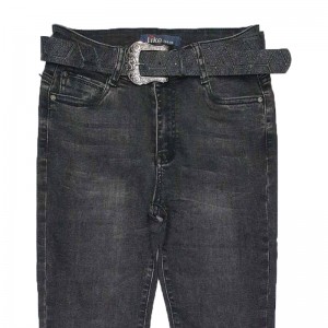 Джинси жіночі LIKE JEANS 6233 Класика