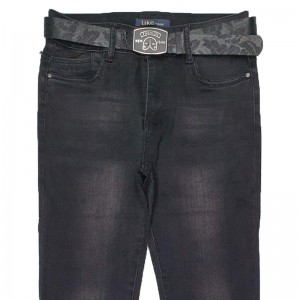 Джинси жіночі LIKE JEANS 6236 Класика