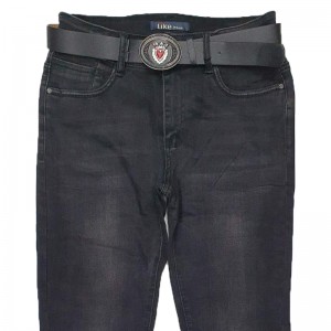 Джинси жіночі LIKE JEANS 6237 Класика