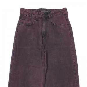 Джинсы женские CRACPOT JEANS 1000 WIDE LEG Турция