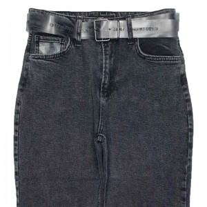 Джинси жіночі CRACPOT JEANS 1015-1 MOM Туреччина