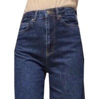 Джинси жіночі IT'S BASIC JEANS 1770-1 WIDE LEG Туреччина