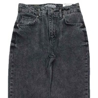 Джинсы женские WOMAN DENIM JEANS 34 MOM Турция