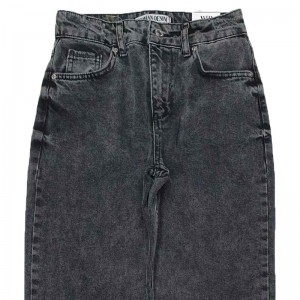 Джинсы женские WOMAN DENIM JEANS 34 MOM Турция