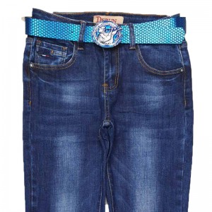 Джинси жіночі DERUN JEANS 5071 Класика