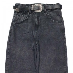 Джинси жіночі SESSANTA JEANS 5489 Balloon Туреччина