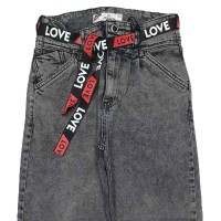 Джинси жіночі SESSANTA JEANS 5491 Balloon Туреччина