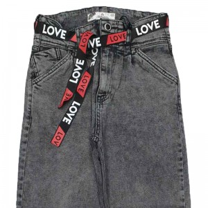 Джинси жіночі SESSANTA JEANS 5491 Balloon Туреччина