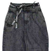 Джинси жіночі SESSANTA JEANS 5495 Balloon Туреччина