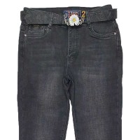 Джинси жіночі LIKE JEANS 6247 Класика