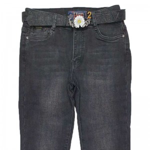 Джинси жіночі LIKE JEANS 6247 Класика