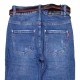 Джинсы женские KT.MOSS JEANS 3042 МОМ
