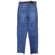 Джинсы женские KT.MOSS JEANS 3042 МОМ