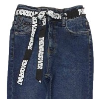 Джинси жіночі SESSANTA JEANS 5445 Skinny Туреччина