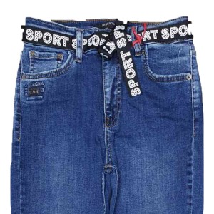 Джинси жіночі SESSANTA JEANS 15228 Американка Туреччина