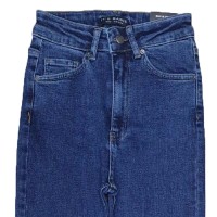 Джинси жіночі IT'S BASIC JEANS 1730-3 Американка Туреччина