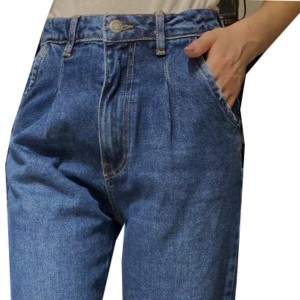 Джинси жіночі IT'S BASIC JEANS 1754 Balloon Туреччина