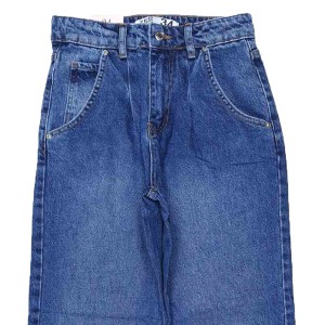 Джинси жіночі ZEO BASIC JEANS 1150 MOM Туреччина