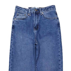Джинси жіночі ZEO BASIC JEANS 1152 MOM Туреччина