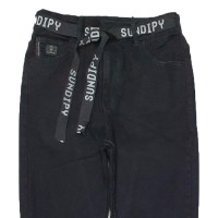 Джинси жіночі SESSANTA JEANS 15755ч Skinny Туреччина