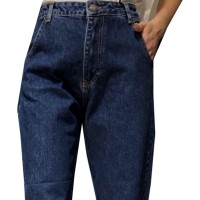 Джинси жіночі IT'S BASIC JEANS 1771-1 Balloon KOYU MAVI Туреччина