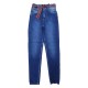 Джинсы женские RED SOLD JEANS 2430 MOM Турция