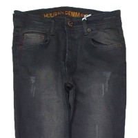 Джинси чоловічі HULIGAN JEANS 2657 Узкачі Туреччина