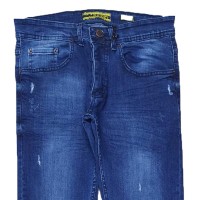 Джинси чоловічі HULIGAN JEANS 296 Узкачі Туреччина