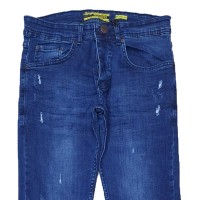 Джинси чоловічі HULIGAN JEANS 300 Узкачі Туреччина