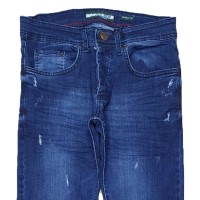 Джинси чоловічі HULIGAN JEANS 301 Узкачі Туреччина