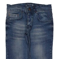 Джинси чоловічі HULIGAN JEANS 492 Узкачі Туреччина