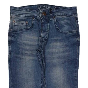 Джинси чоловічі HULIGAN JEANS 492 Узкачі Туреччина