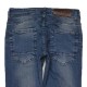 Джинси чоловічі HULIGAN JEANS 492 Узкачі Туреччина