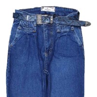 Джинси жіночі SESSANTA JEANS 5371 MOM Туреччина