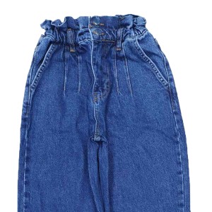 Джинси жіночі ZEO BASIC JEANS 1135 Balloon Туреччина