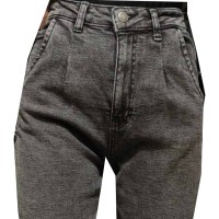 Джинси жіночі IT'S BASIC JEANS 1821-4 Balloon Туреччина