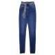 Джинси жіночі SESSANTA JEANS 5752 Skinny Туреччина
