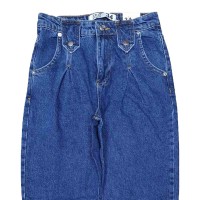 Джинси жіночі ZEO BASIC JEANS 6522 МОМ Туреччина