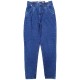 Джинси жіночі ZEO BASIC JEANS 6522 МОМ Туреччина