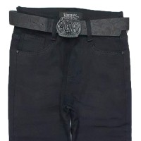 Джинси жіночі VANVER JEANS 81525 Американка фліс