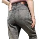 Джинси жіночі IT'S BASIC JEANS 1754-4 Balloon Туреччина