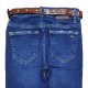 Джинсы женские WHAT'S UP JEANS 583 Skinny Турция