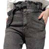 Джинси жіночі IT'S BASIC JEANS 1789-4 MOM Туреччина