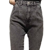 Джинси жіночі IT'S BASIC JEANS 1822-4 Balloon Туреччина