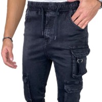 Джинси чоловічі REDMAN JEANS 5993 Командо Туреччина