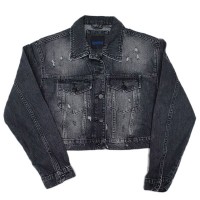 Куртка жіноча CRACKPOT JEANS 6295 MOM Туреччина